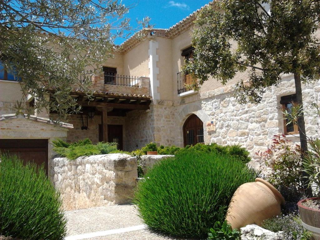 Pago De Trascasas Villa Cubillas de Santa Marta ภายนอก รูปภาพ