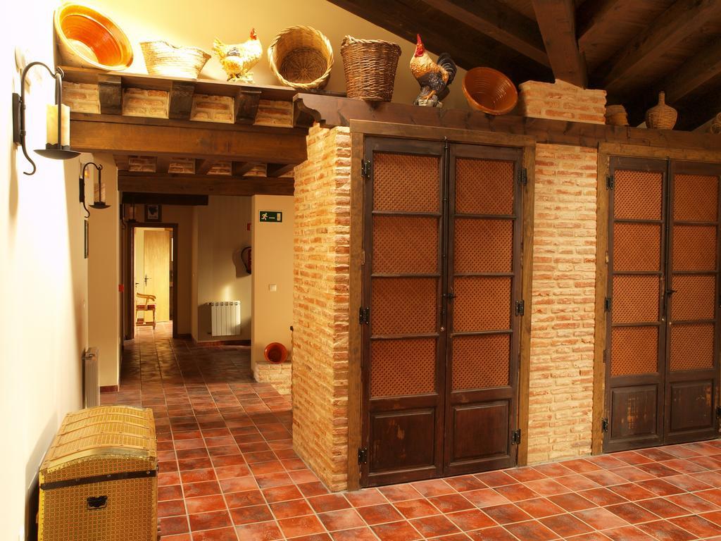 Pago De Trascasas Villa Cubillas de Santa Marta ภายนอก รูปภาพ