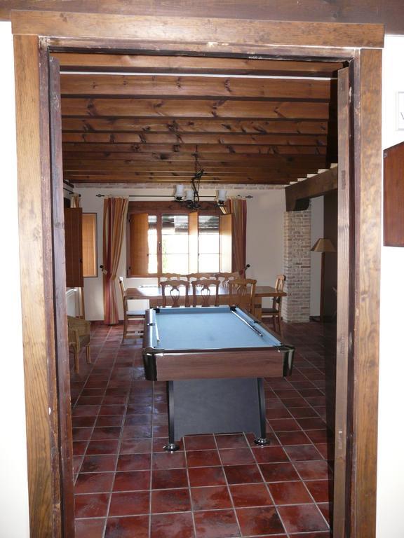 Pago De Trascasas Villa Cubillas de Santa Marta ภายนอก รูปภาพ