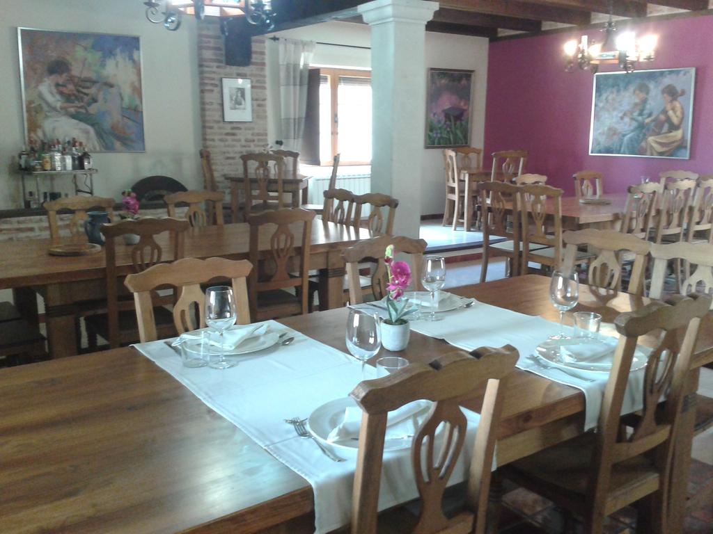 Pago De Trascasas Villa Cubillas de Santa Marta ภายนอก รูปภาพ