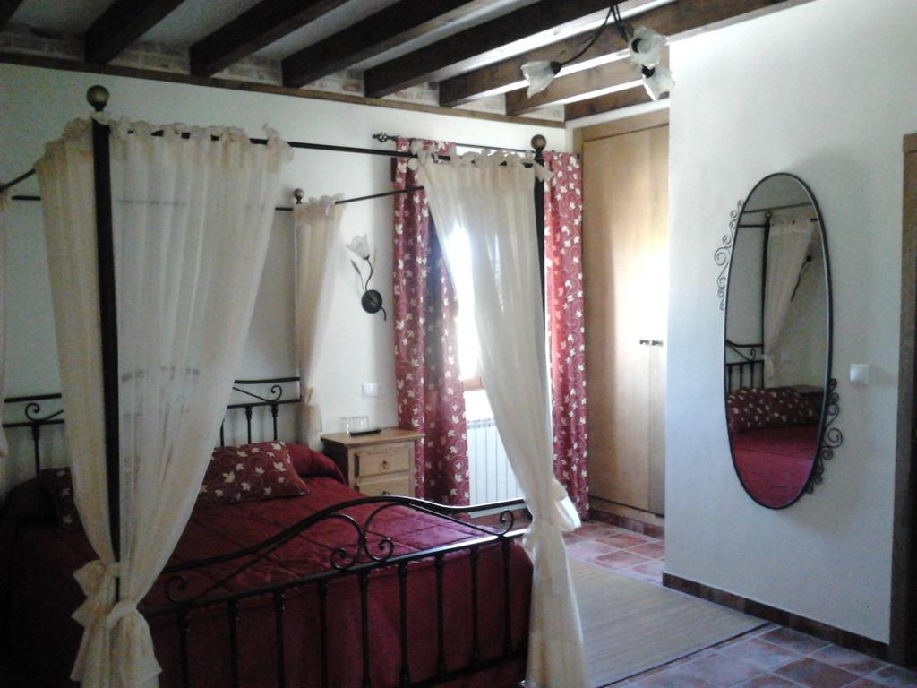 Pago De Trascasas Villa Cubillas de Santa Marta ภายนอก รูปภาพ